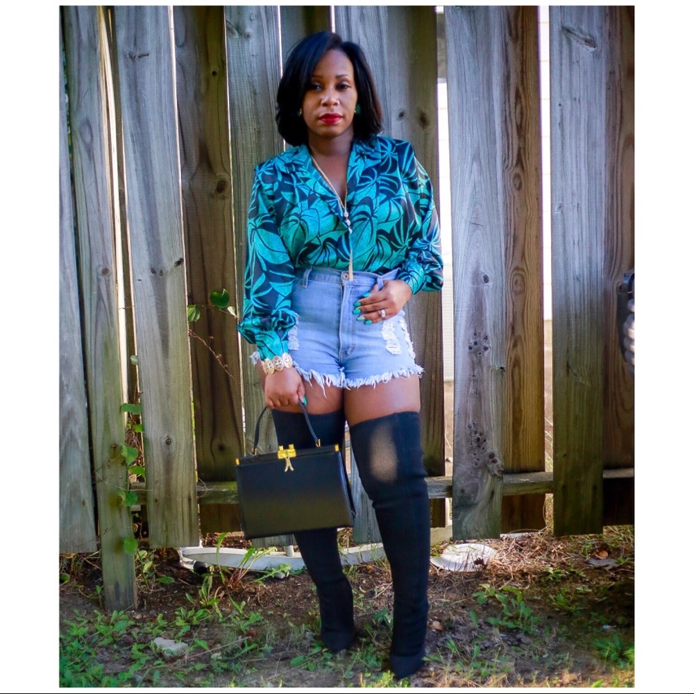 Vintage Blouse